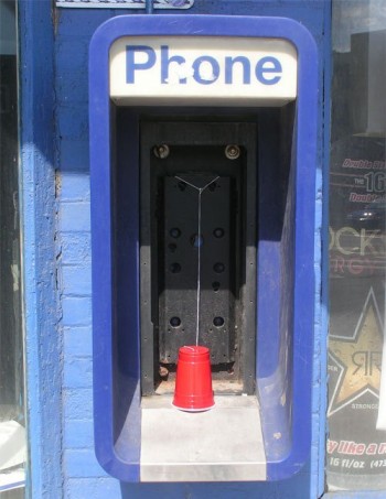 Phone Cup