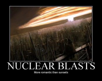 Nuclear Blasts