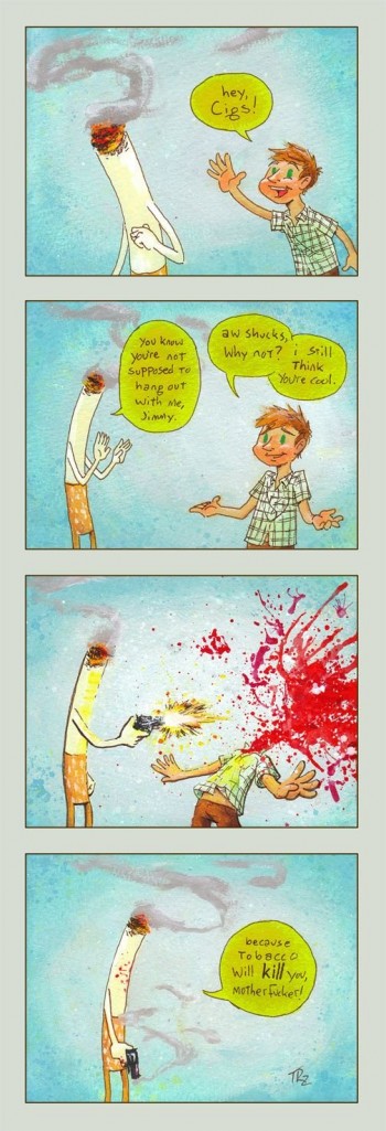 Hey Cigs!