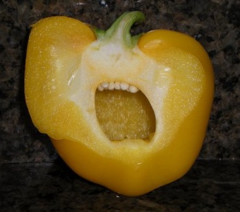 Screaming Pepper