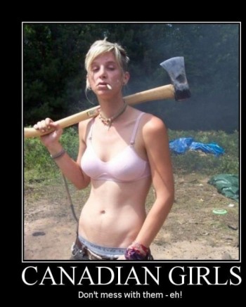 Canadian Girls