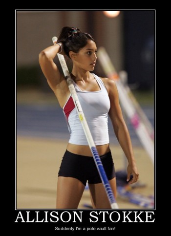 Allison Stokke
