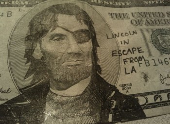 Lincoln In Escape From L.A.