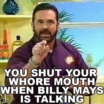Billy Mays Is Talking