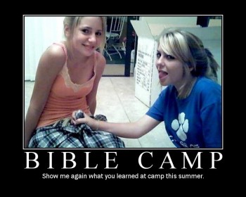 Bible Camp