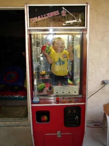 Kid Wins The Prize