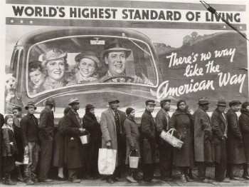 World's Highest Standard of Living