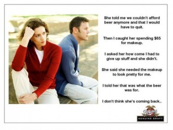 Quitting Beer