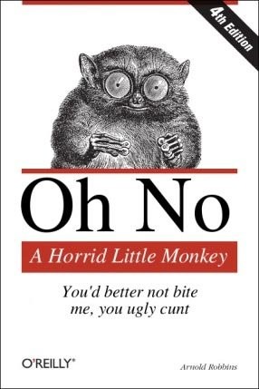 Oh No - A Horrid Little Money