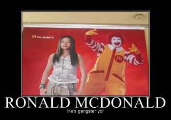 Ronald McDonald