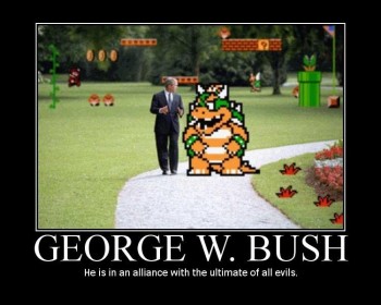 George W. Bush