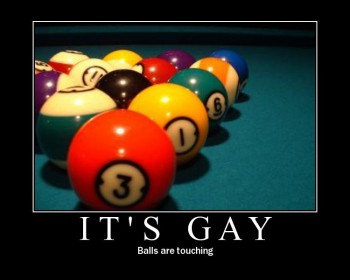 It's Gay