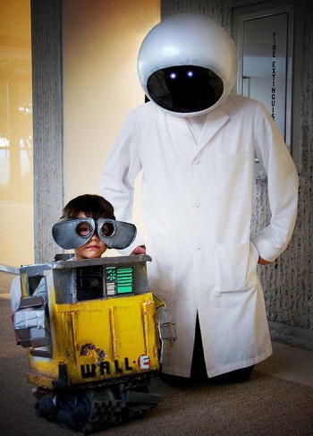 Wall-E Costume