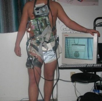 Computer Clothes