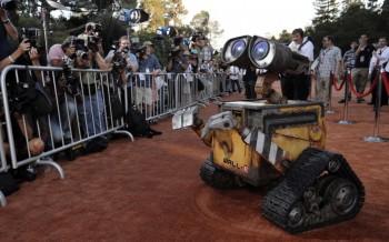 Real Life Wall-E
