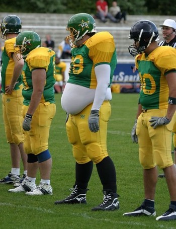 Fat Footballer