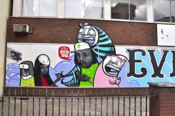 Sweet Graffiti