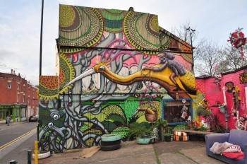 Sweet Graffiti
