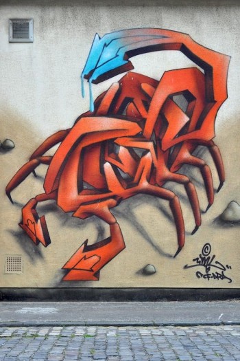 Sweet Graffiti