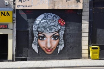 Sweet Graffiti