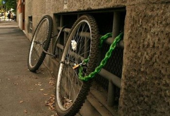 Stolen Bicycle