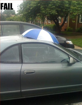 Sunroof Fail