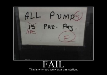 FAIL