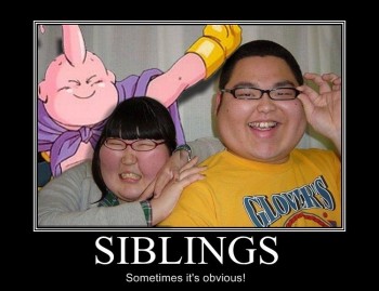 Siblings