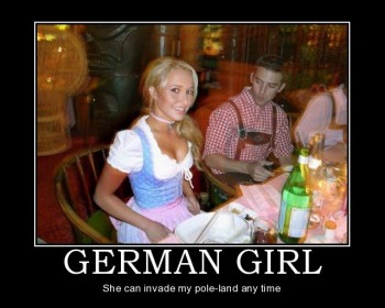 German Girl