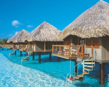 Bora Bora Village on the Water