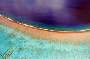 Bora Bora Village on the Water