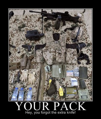 Your Pack