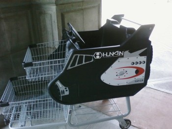 Super Shopping Cart