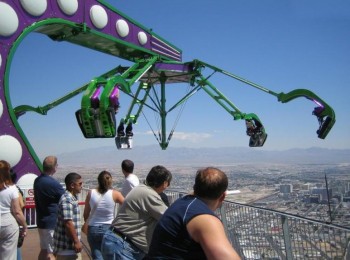 Scary Ride