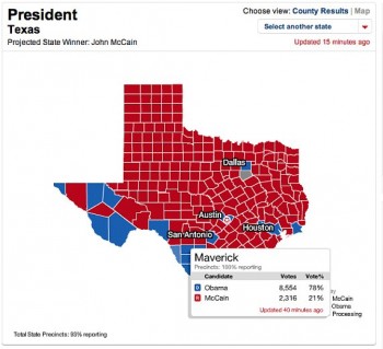 Obama The Maverick