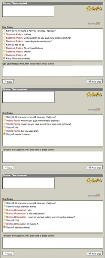 Chat Help