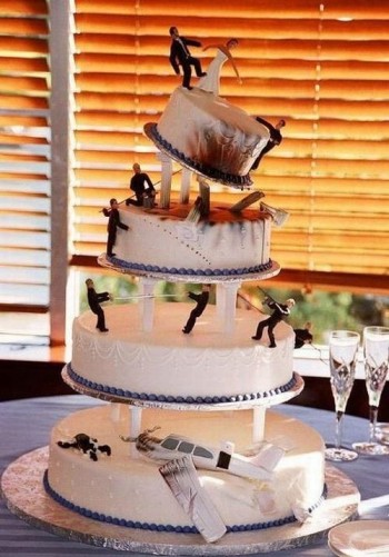 Terroist Cake