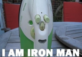 I Am Iron Man
