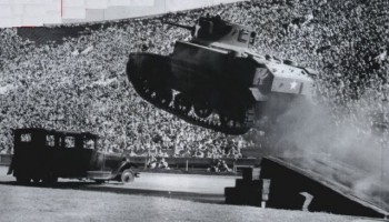 Tank Stunt