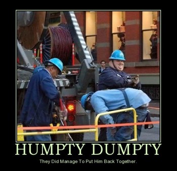 Humpty Dumpty