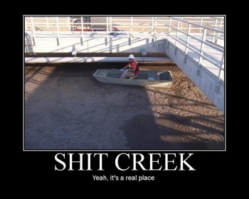 Shit Creek