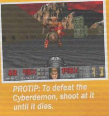 Protip In A Game