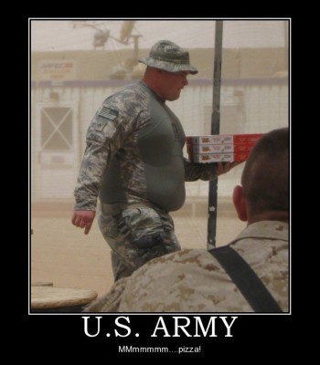 Lots Of U.S. Army