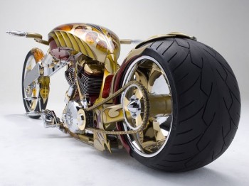 Sick Motorcyle Chopper 2