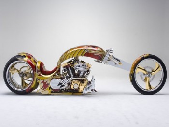 Sick Motorcyle Chopper 3