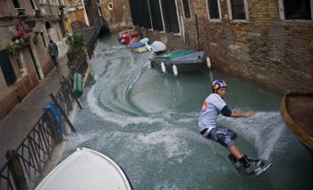 Street Surfing