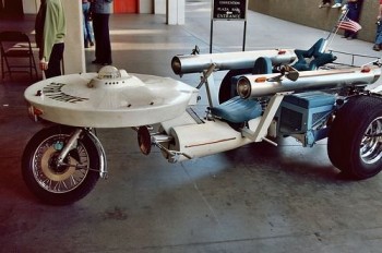Starship Vehicle