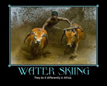 Water Skiing