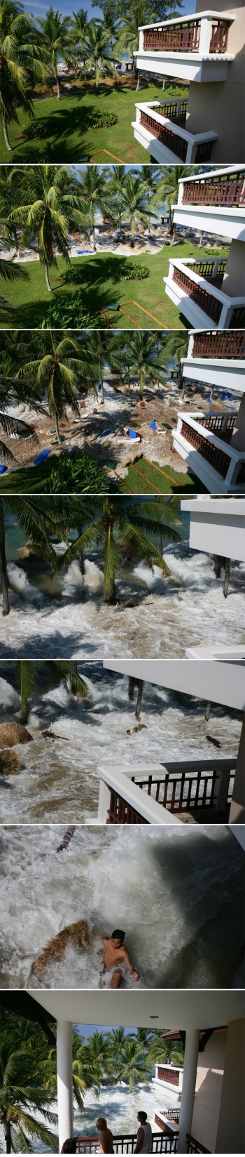Big Tsunami