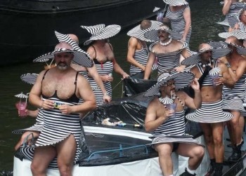 Manly Men